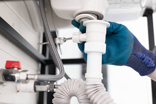 Reliable Drain Cleaning contractor in Macomb, IL by Masters Plumbing Service